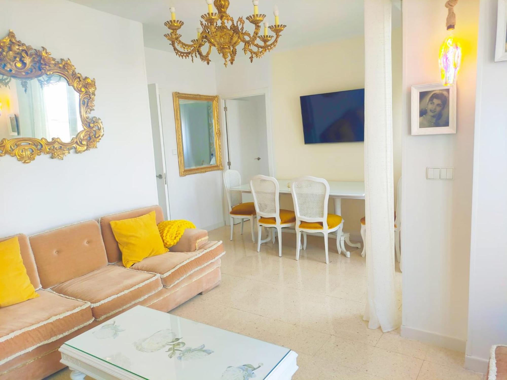 Rosalia 5 Estrellas - Garaje Free - 90M2 Granada Eksteriør bilde