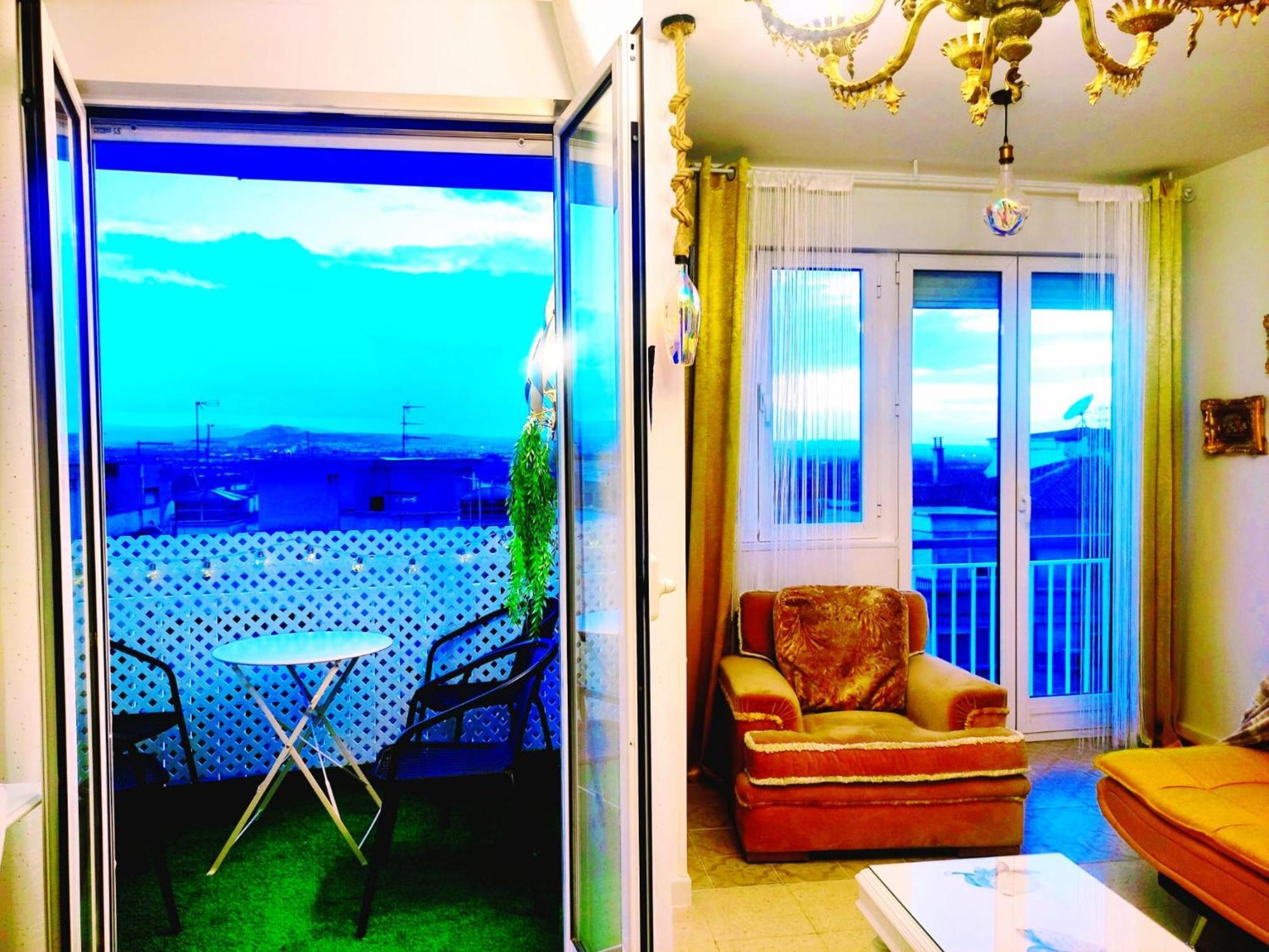 Rosalia 5 Estrellas - Garaje Free - 90M2 Granada Eksteriør bilde