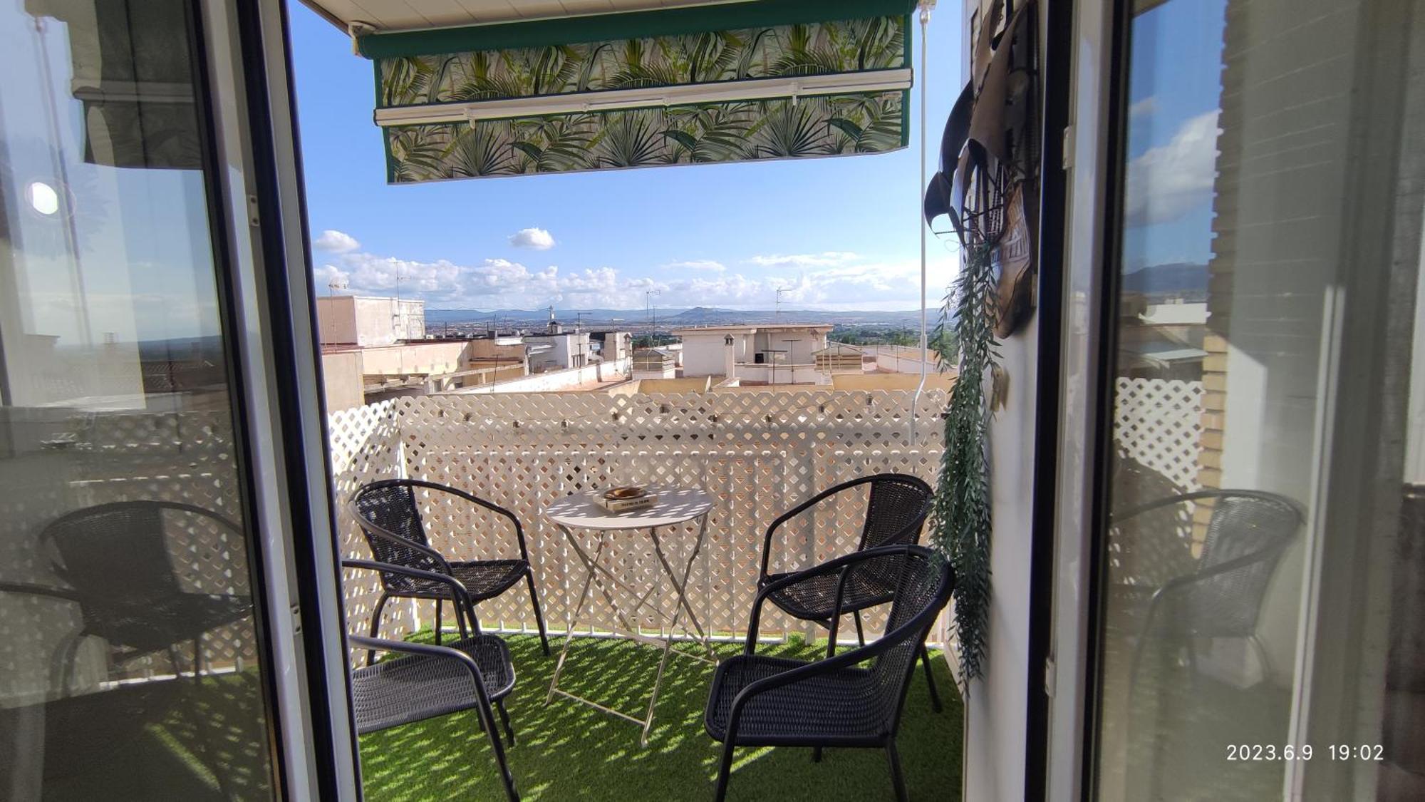 Rosalia 5 Estrellas - Garaje Free - 90M2 Granada Eksteriør bilde
