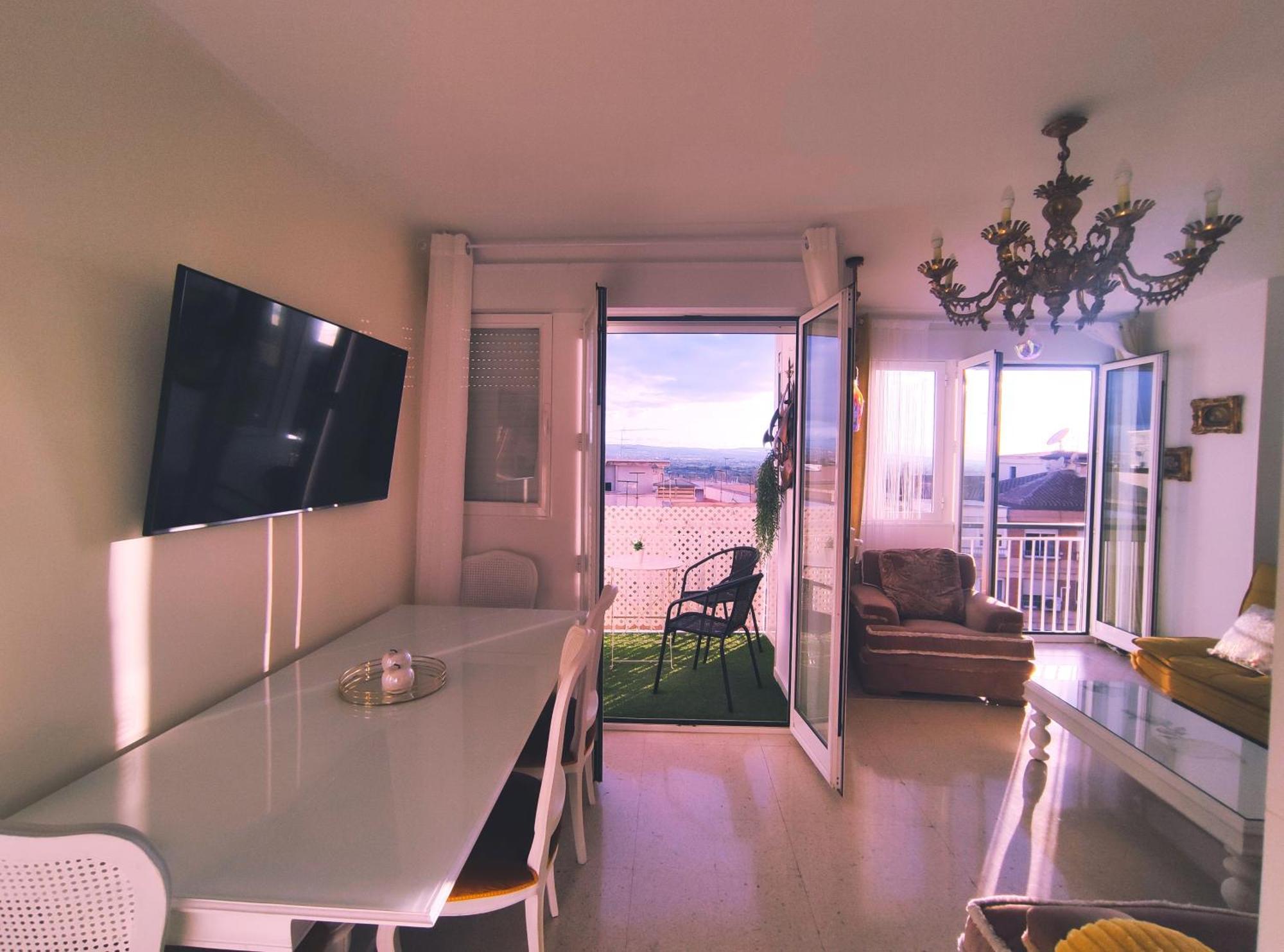 Rosalia 5 Estrellas - Garaje Free - 90M2 Granada Eksteriør bilde
