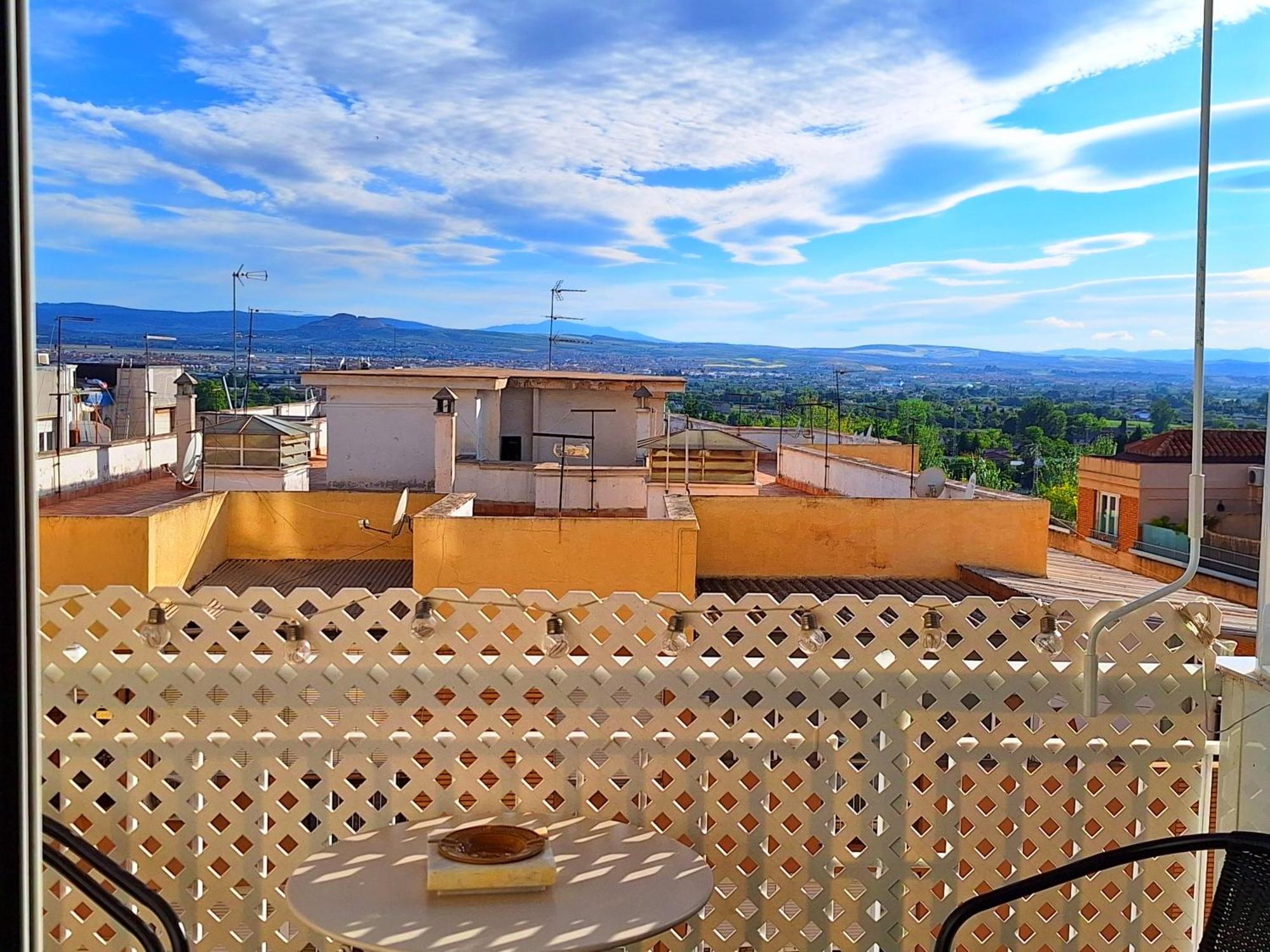 Rosalia 5 Estrellas - Garaje Free - 90M2 Granada Eksteriør bilde